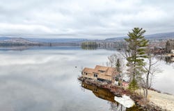 24 Dual Cove Point Road, Roxbury, ME 04275
