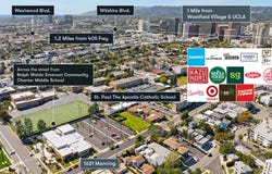 1621 Manning Ave, Los Angeles, CA 90024