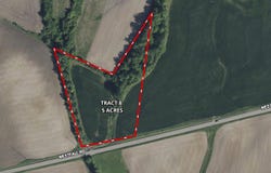 14839 Westfall Road Lot 8, Chillicothe, OH 45601