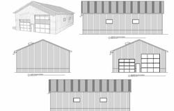 6364 CROSS Road, WINNECONNE, WI 54986-0000