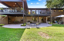 916 Wooded Crest Drive, Woodway, TX 76712