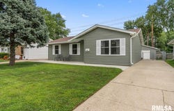 1844 CAMDEN Street, Springfield, IL 62702