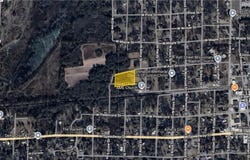 W Ash Street lot: 7, Dermott, AR 71638