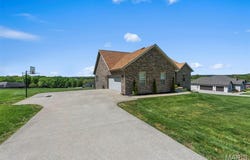 1006 Saddlebrooke Ridge, Jackson, MO 63755