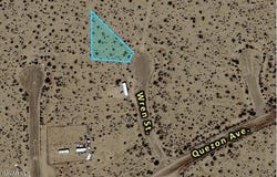 Wren Street, California City, CA 93505