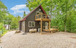 5169 Lake Street, Glennie, MI 48737