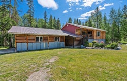 670 Potter Creek Road, Olney, MT 59927