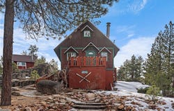 831 Crescent Lane, Big Bear Lake, CA 92315