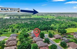 215 Dawn Drive, Centerton, AR 72719