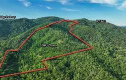Swaringen Road, Traphill, NC 28685