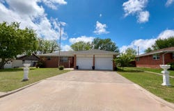 1715 GRAPE Lane, Pampa, TX 79065-4531