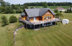 825 N CR 800 E Road, Parker City, IN 47368
