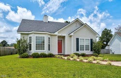 1516 Greys Mill Road, Rocky Mount, NC 27804