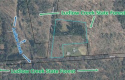 Lot 6 Ludlow (Tn 19) Road, Smithville, NY 13830