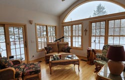 2545 A E SIMMONS RD, HESSEL, MI 49745