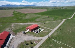 258 A Howie Road, Big Timber, MT 59011