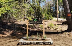 Midden Ridge Road lot: 2-B, Boothbay, ME 04537