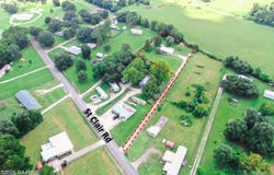 540 Saint Clair Road, Breaux Bridge, LA 70517