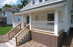 302 W Johnson Street, Wolcott, IN 47995-8307