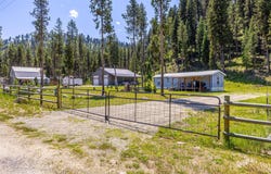 1667 Bonanza Drive, Sula, MT 59871
