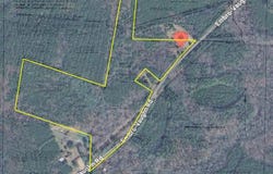 1111 Embro-Vaughn Road, Macon, NC 27551