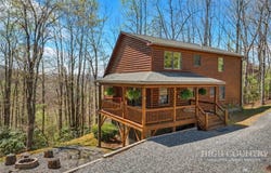 672 Cedar Trail, Fleetwood, NC 28626