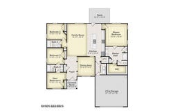 202 Poker House Road, Grimesland, NC 27837