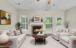 16 Sugarloaf Lane, Perkinston, MS 39573