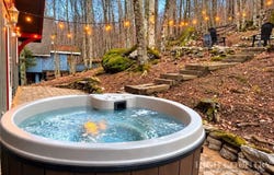 100 Pond Creek Road, Beech Mountain, NC 28604
