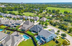 321 Blue Stem Lane, Aledo, TX 76008