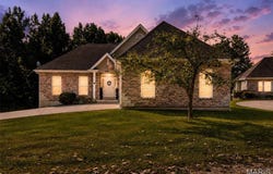 881 Riverview Drive, Golden Eagle, IL 62036