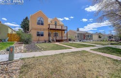 725 N Logan Avenue, Colorado Springs, CO 80909
