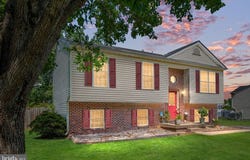 12004 FALCON RIDGE DRIVE, FREDERICKSBURG, VA 22407