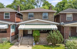 1608 Clark St, Wilkinsburg, PA 15221