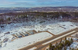 US 41 Highway lot: Parcel D, Negaunee, MI 49866