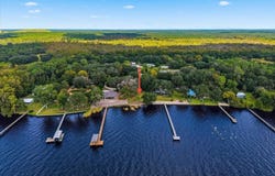 RIVERSIDE Drive, PALATKA, FL 32177