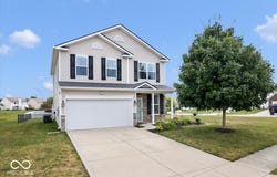 3371 Firethorn Drive, Whitestown, IN 46075