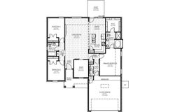 1213 Blackjack Creek Drive, Yukon, OK 73099