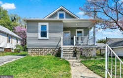 100 FULLER AVE, BALTIMORE, MD 21206