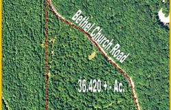 35 Ac. Bethel Church Road, Grenada, MS 38901