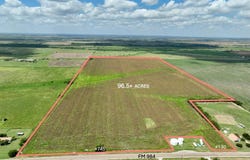 Tbd 96.5± Acres Fm-984, Ennis, TX 75119