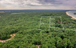 Avenue D, Pentwater, MI 49449