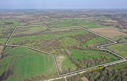 330th Avenue, Woodburn, IA 50275