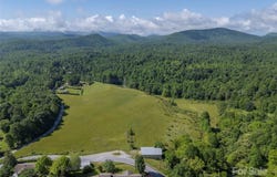 418 Mountain Page Road, Saluda, NC 28773