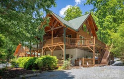 203 Mountain Vista Drive, Nebo, NC 28761