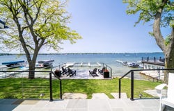 11531 N Ogden Point Road, Syracuse, IN 46567-8726