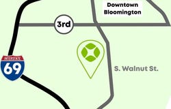 4801 S Abington Avenue, Bloomington, IN 47403