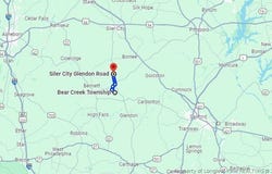 Siler City Glendon Road, Bear Creek, NC 27207