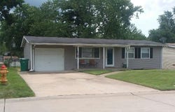 97 Huck Finn Drive, St Charles, MO 63303