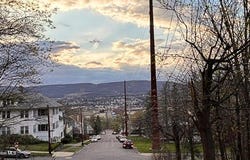 Corner Clay and Poplar St, Scranton, PA 18510